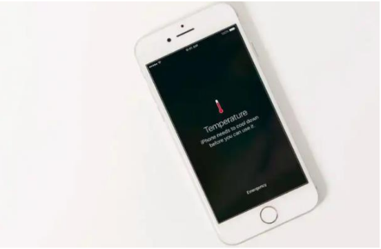 密山苹果手机维修分享iPhone 手机发热如何快速降温 