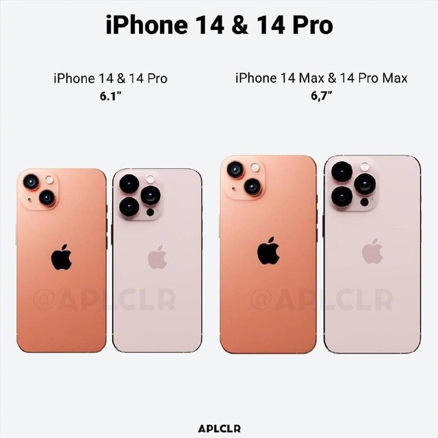 密山苹果14维修分享阳光橙+樱花粉的iPhone 14 