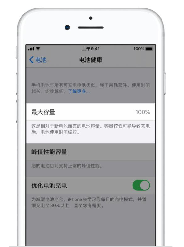密山苹果手机维修分享iPhone电池健康度是否需要过分关注 