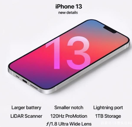 密山苹果手机维修分享iPhone 13起售价多少钱 