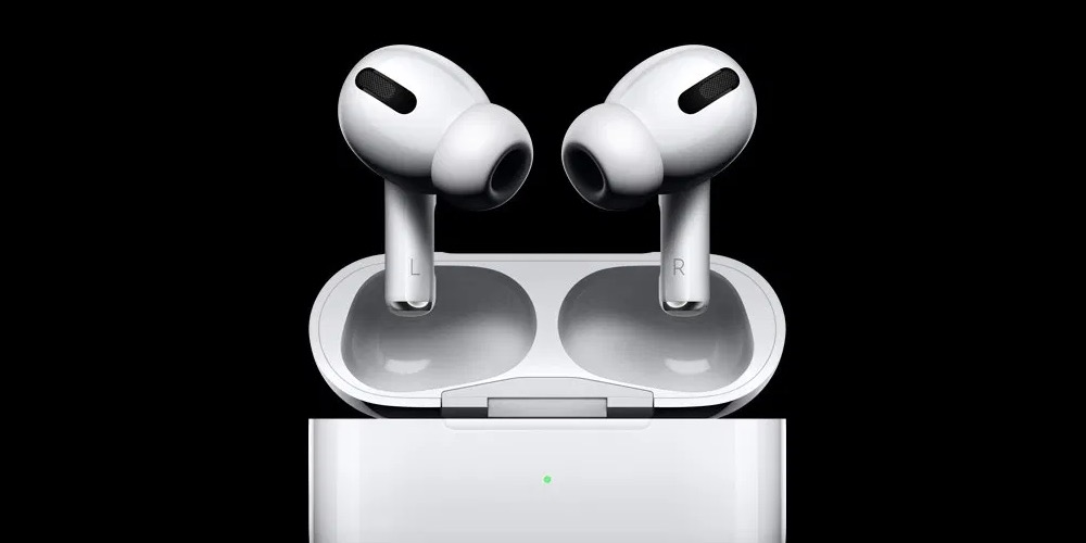 密山苹果手机维修分享AirPods Pro 出现静电噪音 