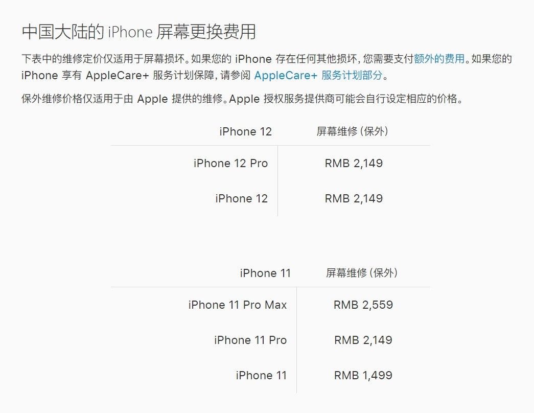 密山苹果手机维修分享iPhone 12/12 Pro 更换屏幕多少钱 