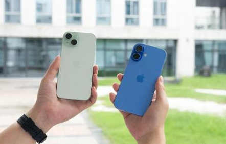 密山苹果维修点分享iPhone 16 Plus黑屏疑难故障汇总 
