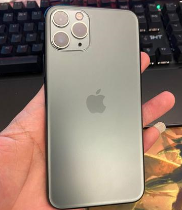 密山苹果维修点分享iPhone 11 Pro电池发烫小众问题解读 